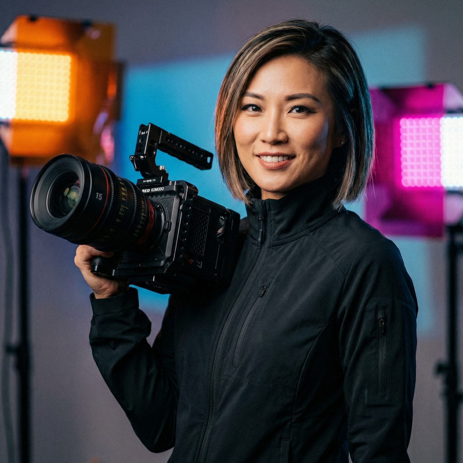 动漫之家视频总监林雨薇